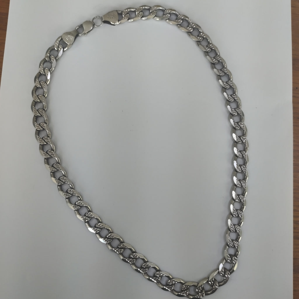 CADENA PLATA 98.9 GRMS (SEMINUEVO)