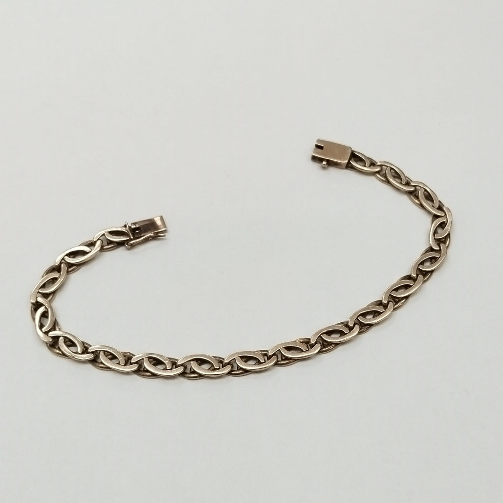 PULSERA ORO 14 K 14.5 GRMS (SEMINUEVO)