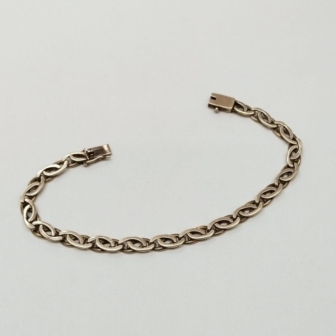 PULSERA ORO 14 K 14.5 GRMS (SEMINUEVO)
