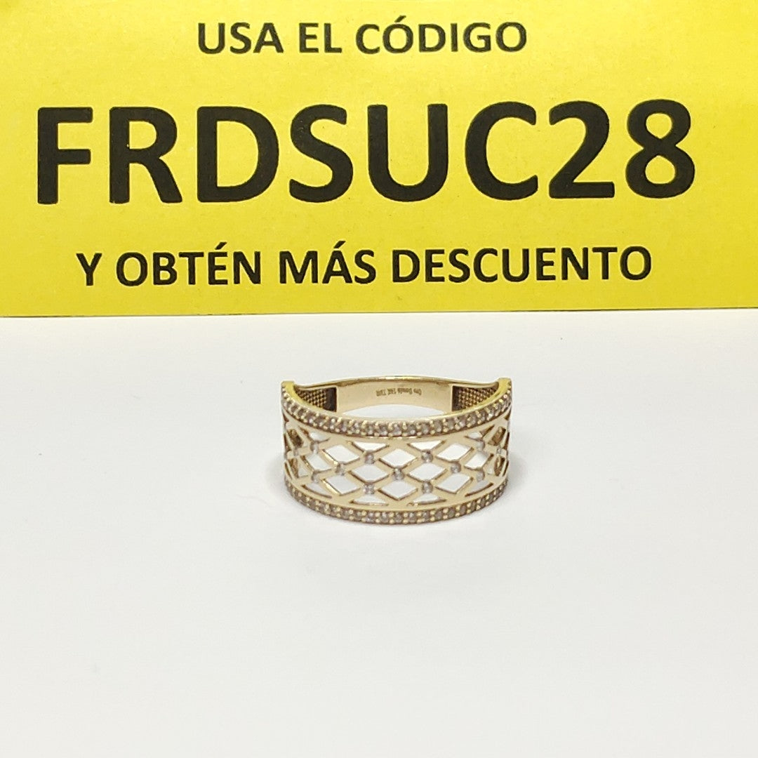 ANILLITO ORO 14 K 2,90 GRMS (SEMINUEVO)