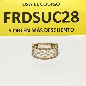 ANILLITO ORO 14 K 2,90 GRMS (SEMINUEVO)