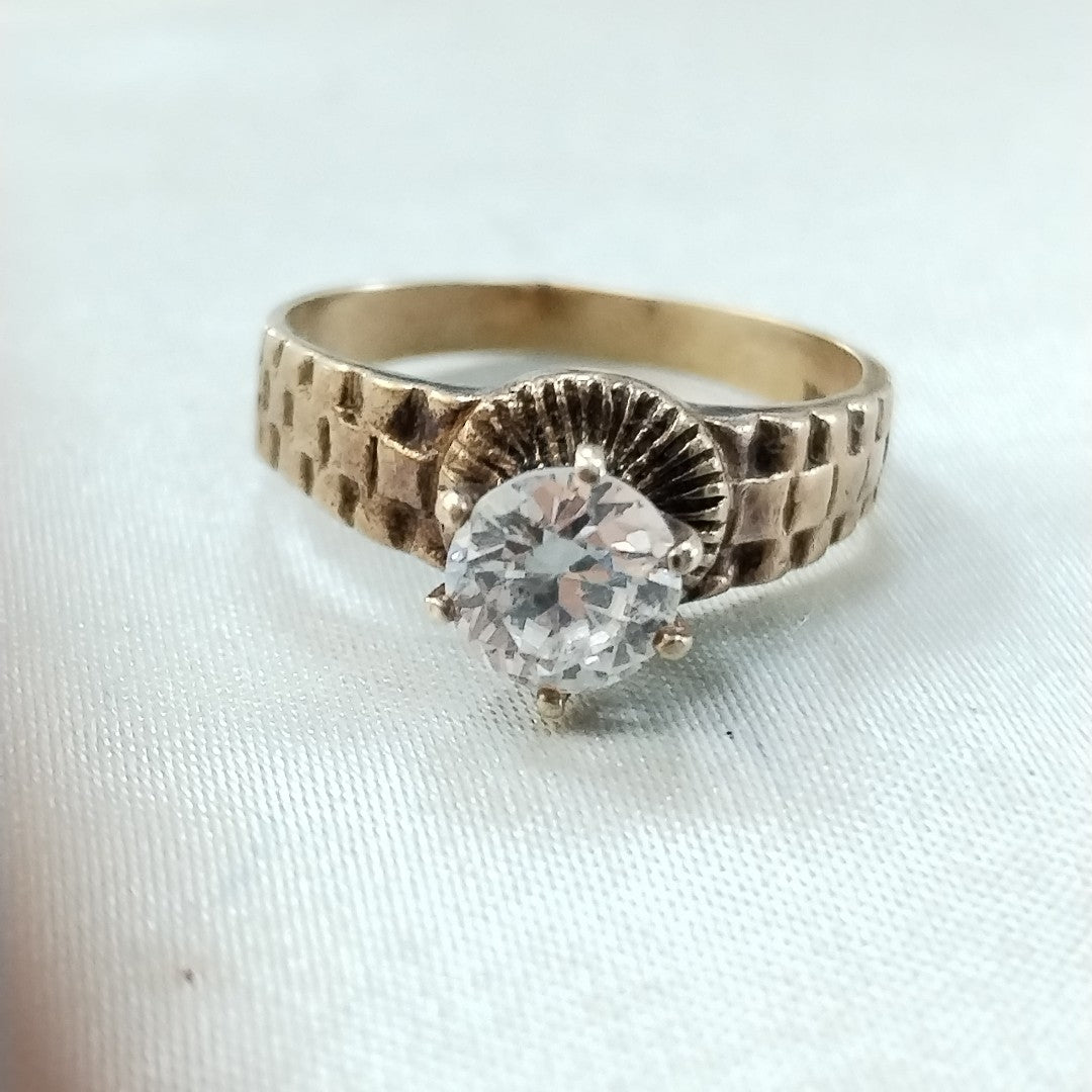 ANILLITO ORO 10 K 2,90 GRMS (SEMINUEVO)