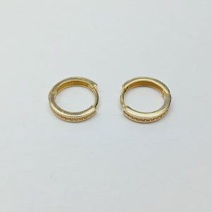 HUGGIES ORO 14K 2 (NUEVO)
