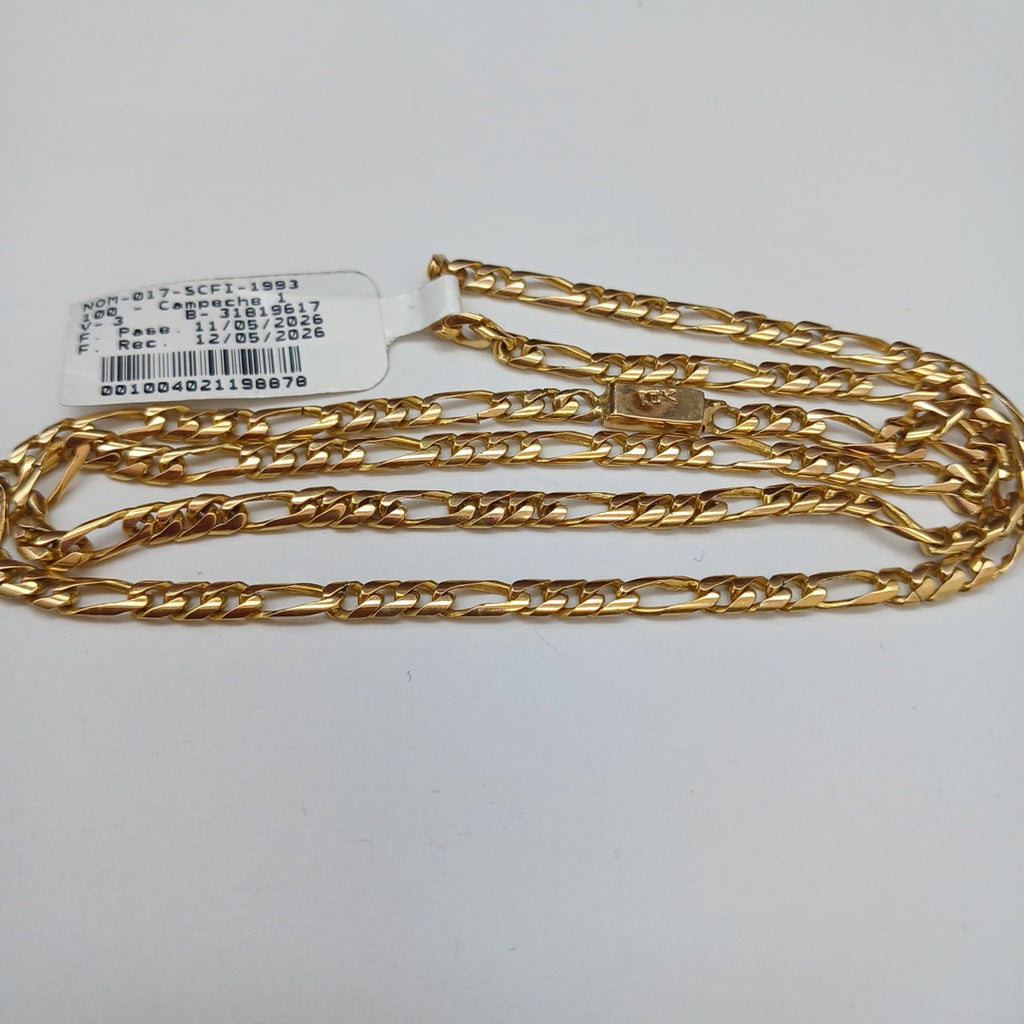 CADENA ORO 10 K 14,20 GRMS (SEMINUEVO)