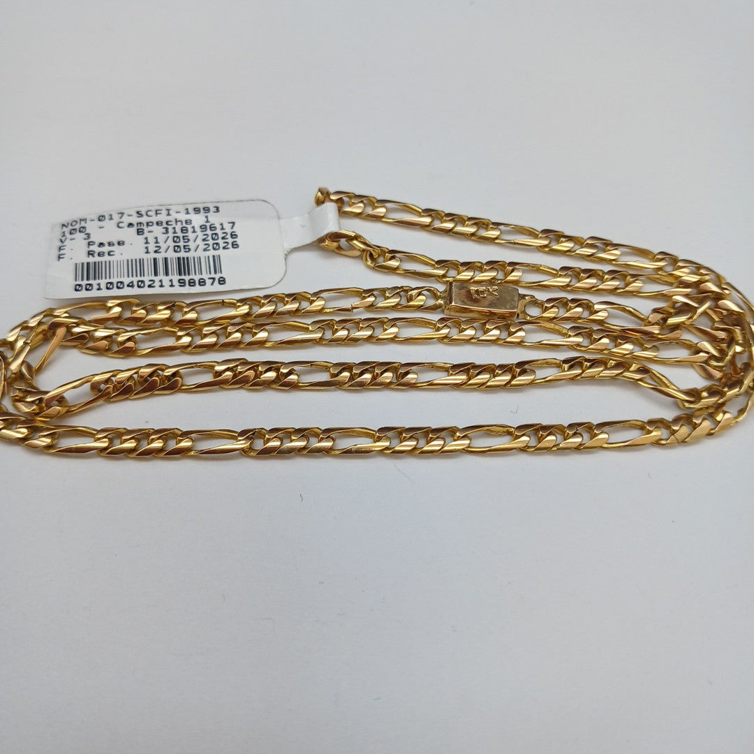 CADENA ORO 10 K 14,20 GRMS (SEMINUEVO)