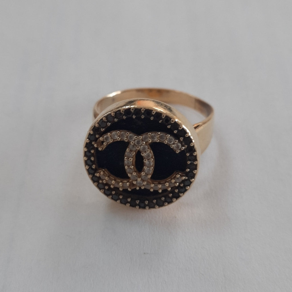 ANILLITO ORO 14 K 6.4 GRMS (SEMINUEVO)
