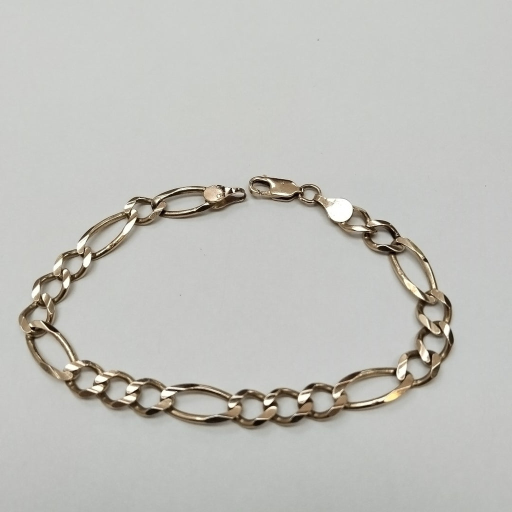 PULSERA ORO 14 K 9.4 GRMS (SEMINUEVO)