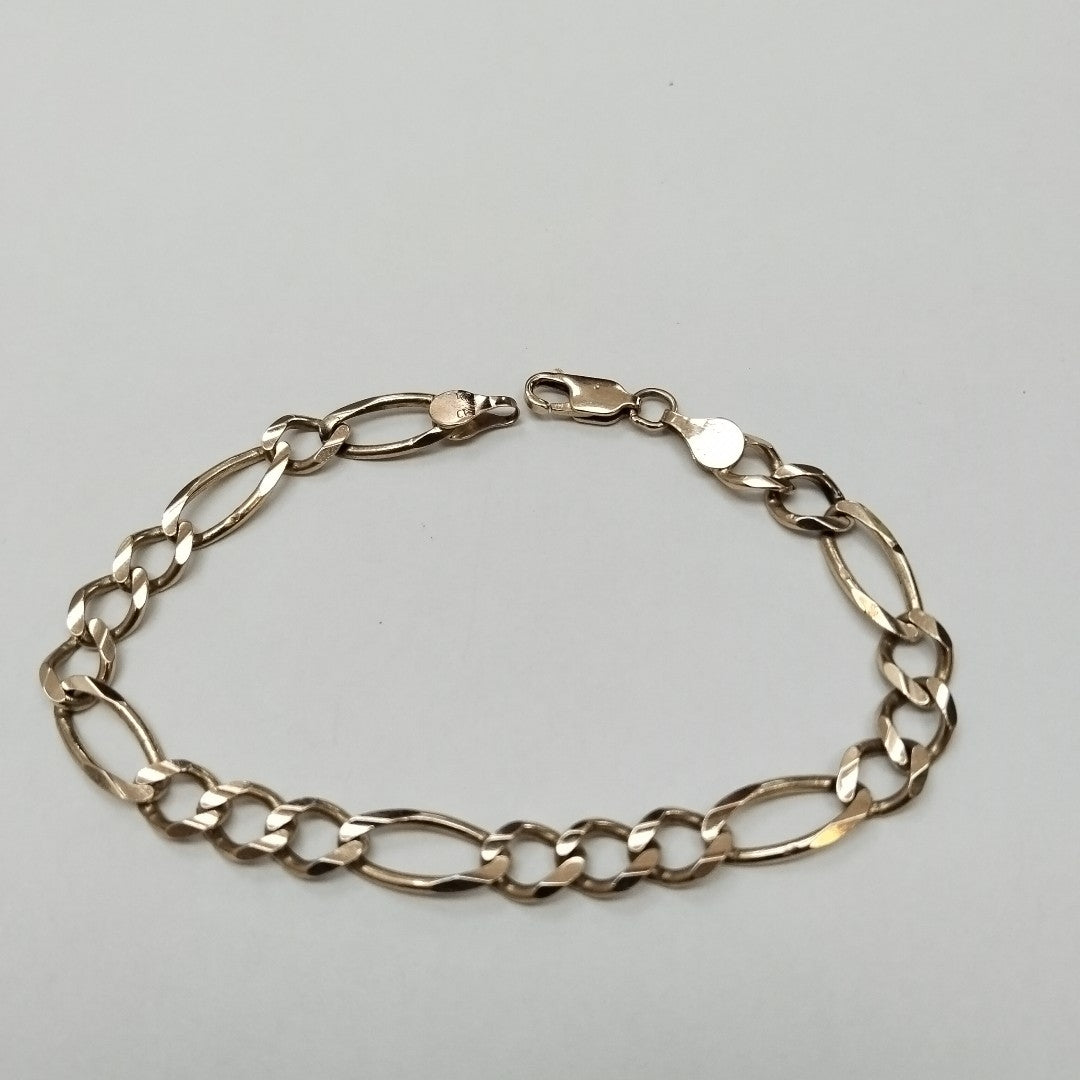 PULSERA ORO 14 K 9.4 GRMS (SEMINUEVO)