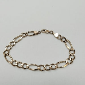 PULSERA ORO 14 K 9.4 GRMS (SEMINUEVO)