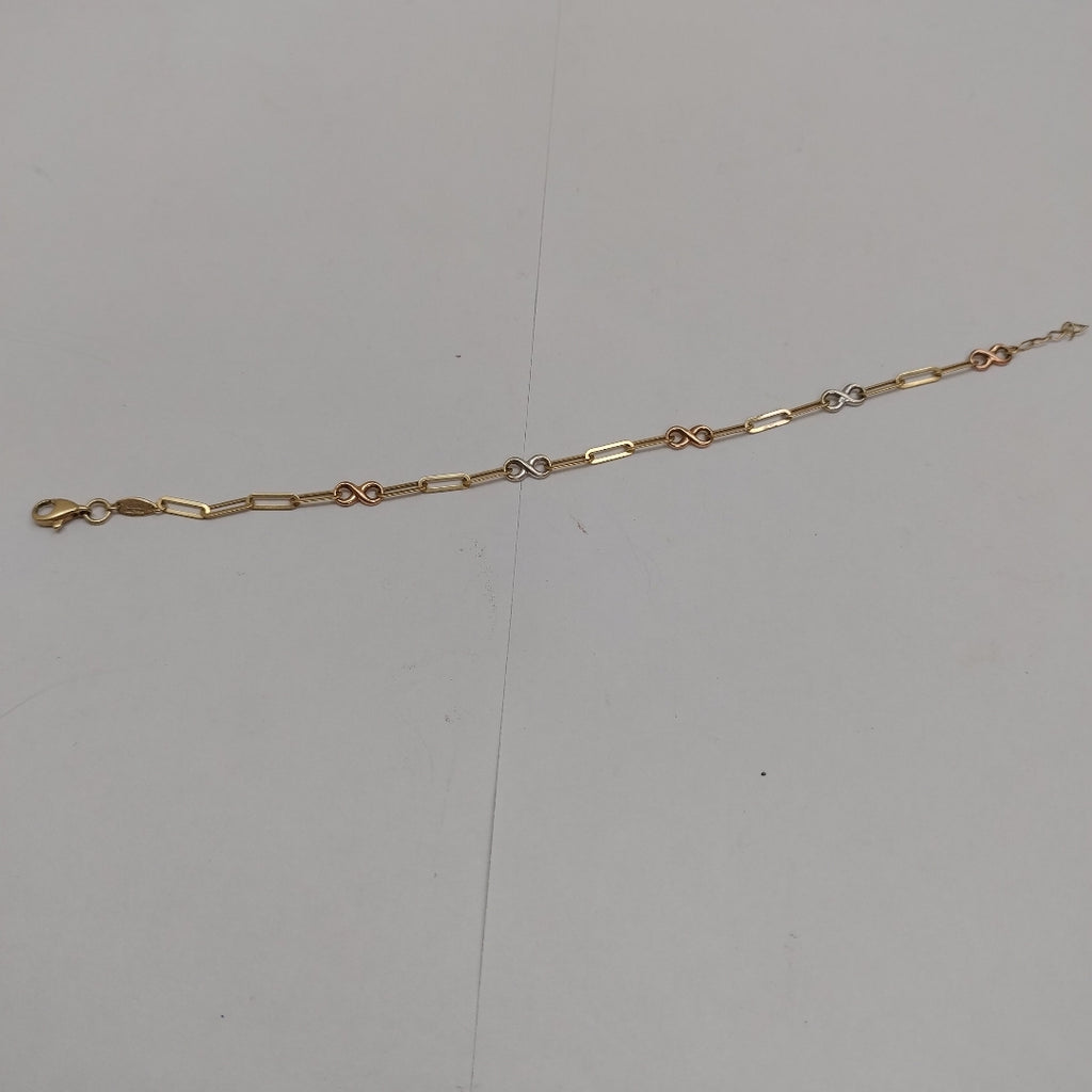PULSERA ORO 10 K 1.6 GRMS (SEMINUEVO)