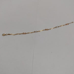 PULSERA ORO 10 K 1.6 GRMS (SEMINUEVO)