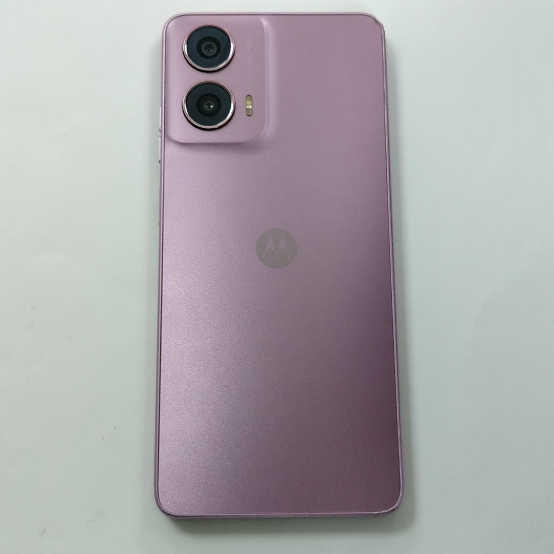 CELULAR MOTOROLA MOTO G24 XT2423-1 (2024) 256 GB 4 GB RAM (SEMINUEVO)