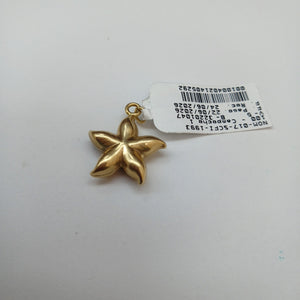 DIJE ORO 14 K 1,50 GRMS (SEMINUEVO)
