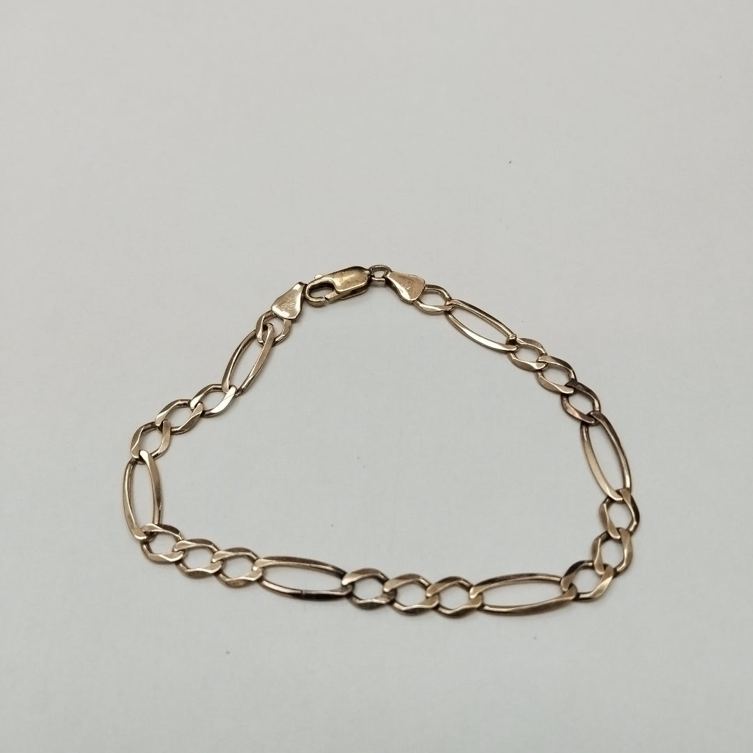 PULSERA ORO 10 K 4.2 GRMS (SEMINUEVO)