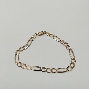 PULSERA ORO 10 K 4.2 GRMS (SEMINUEVO)