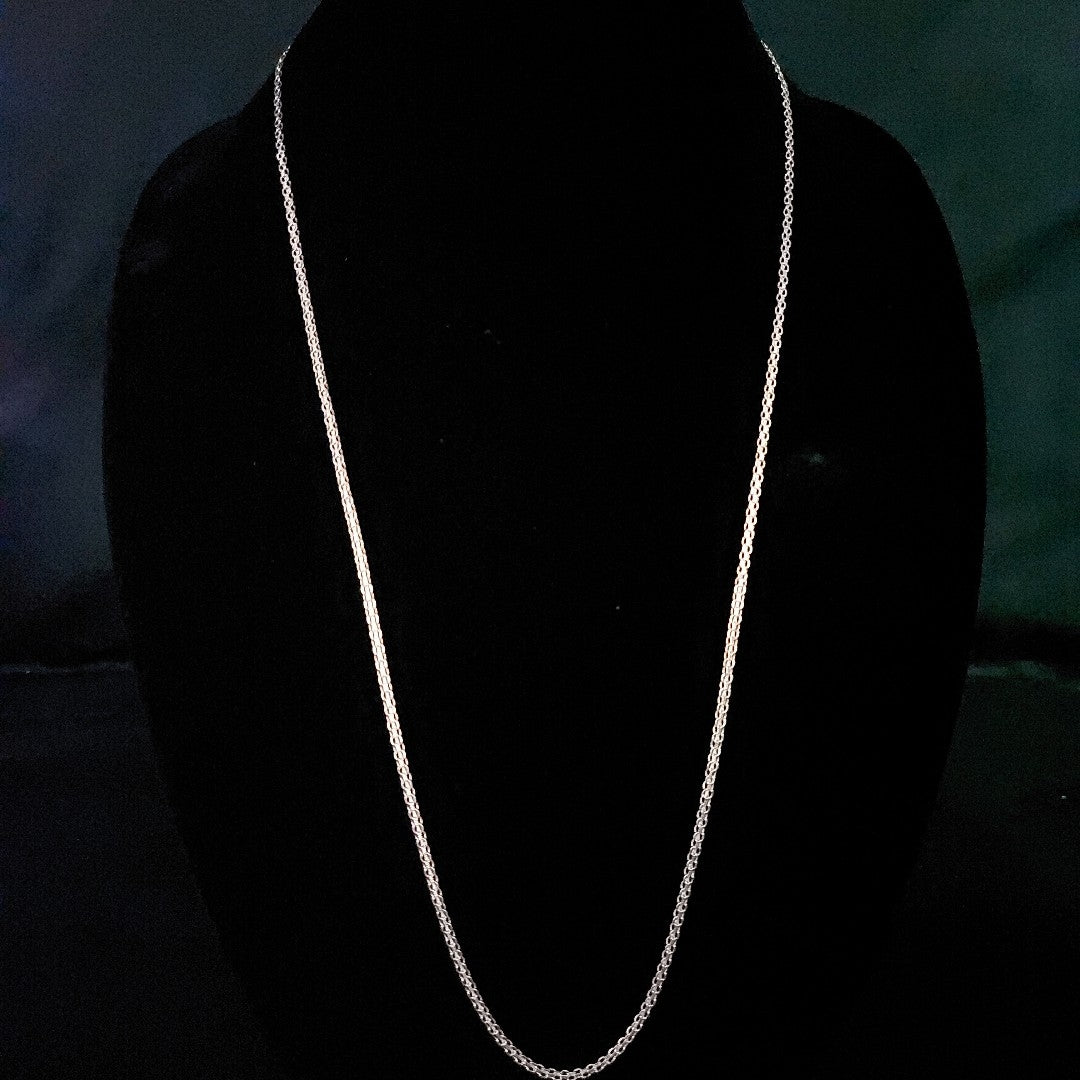 CADENA ORO 10 K 5.3 GRMS (SEMINUEVO)