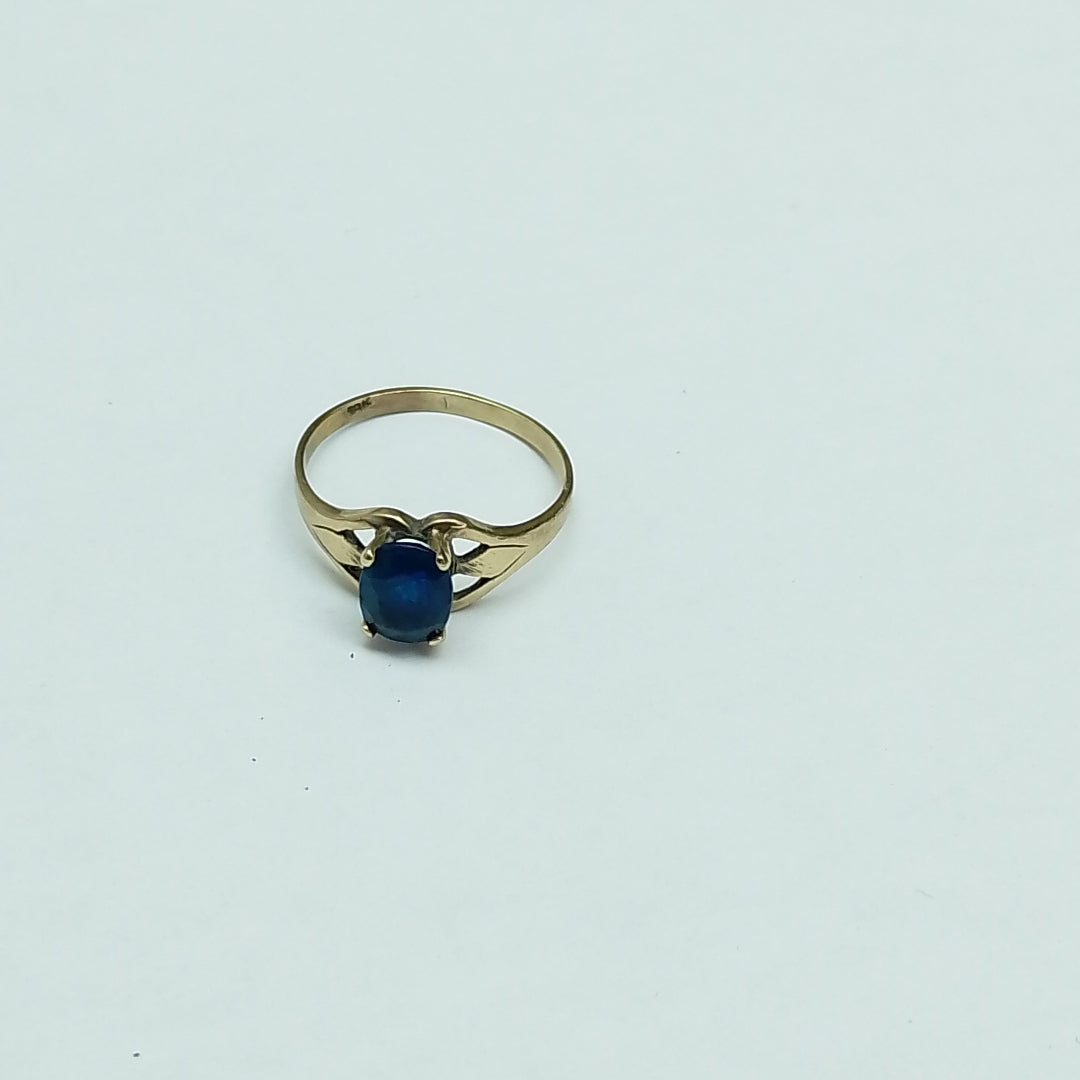 ANILLITO ORO 8 K 1.6 GRMS (SEMINUEVO)