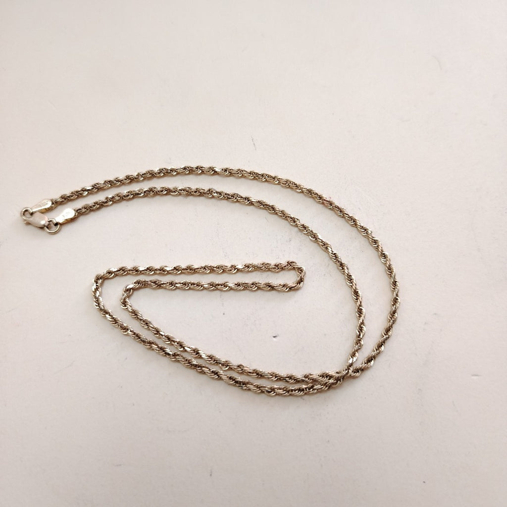 CADENA ORO 14 K 6,50 GRMS (SEMINUEVO)
