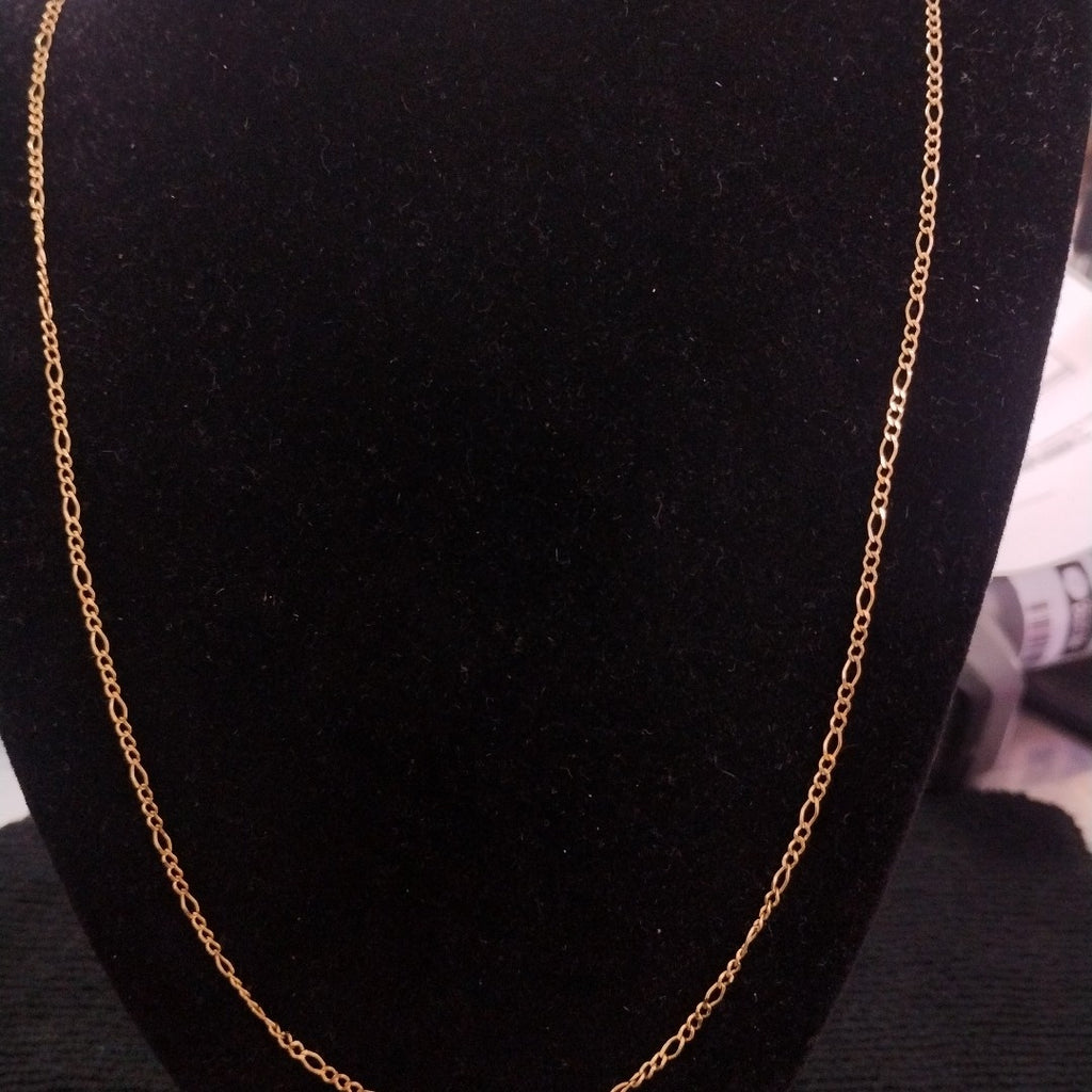CADENA ORO 10 K 2.3 GRMS (SEMINUEVO)