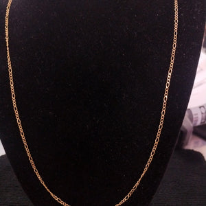 CADENA ORO 10 K 2.3 GRMS (SEMINUEVO)