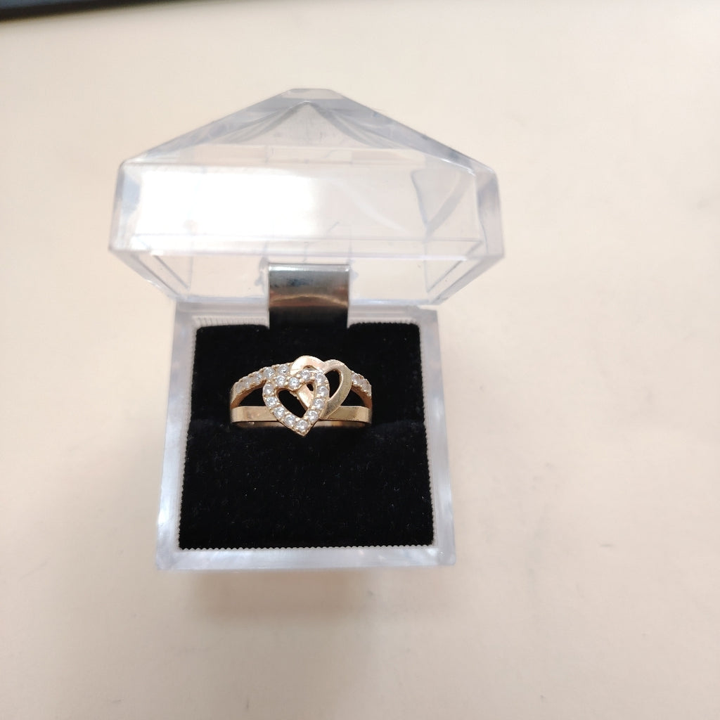 ANILLITO ORO 14 K 2,80 GRMS (SEMINUEVO)