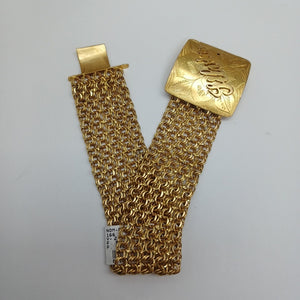 PULSERA ORO 8 K 53,30 GRMS (SEMINUEVO)