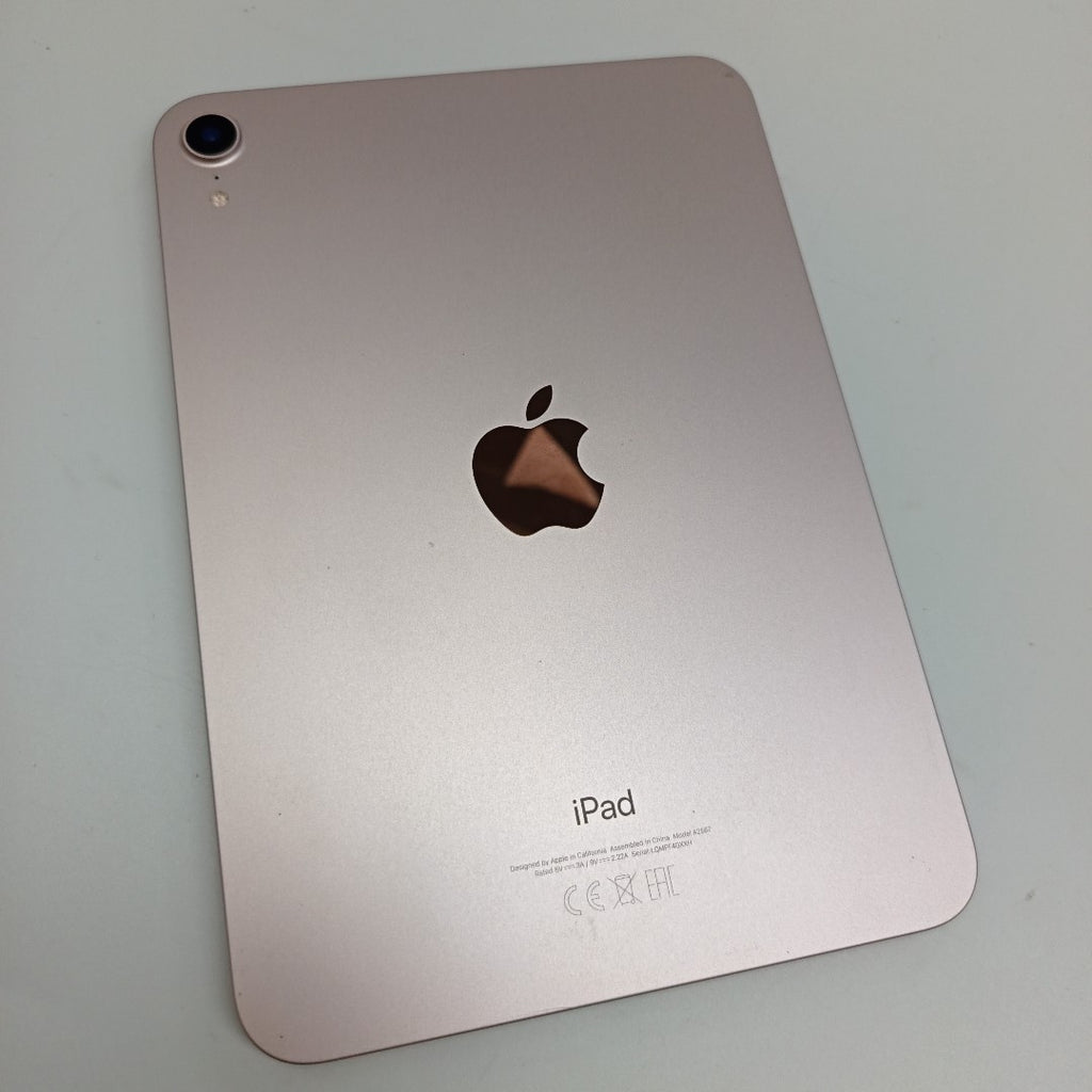 TABLETA APPLE IPAD MINI 6 A2567 256 GB 4 GB RAM (SEMINUEVO)