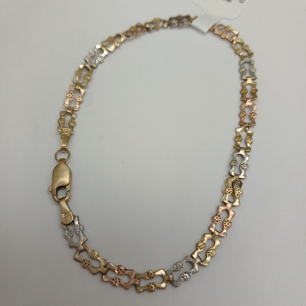 PULSERA ORO 8 K 2.3 GRMS (SEMINUEVO)