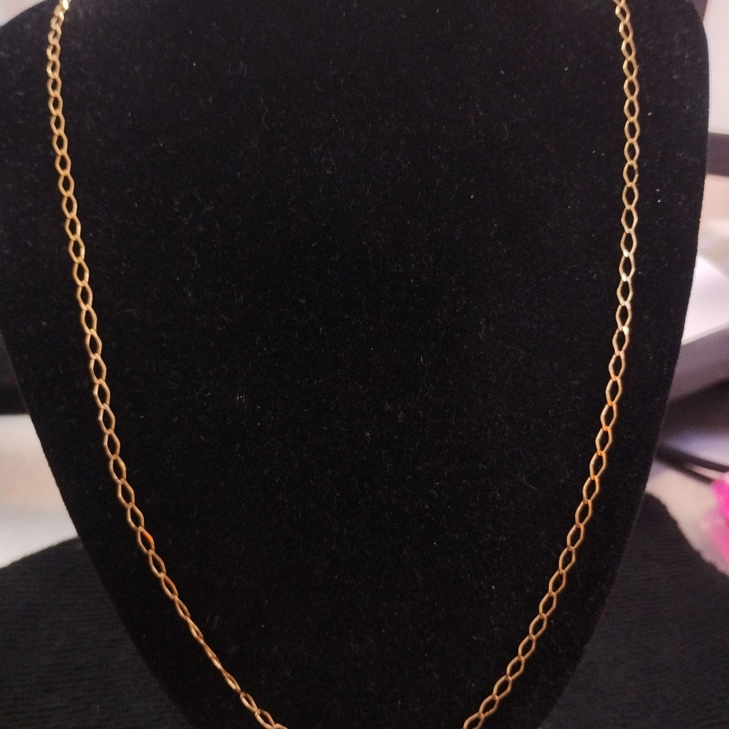 CADENA ORO 10 K 3.2 GRMS (SEMINUEVO)