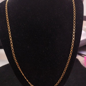 CADENA ORO 10 K 3.2 GRMS (SEMINUEVO)