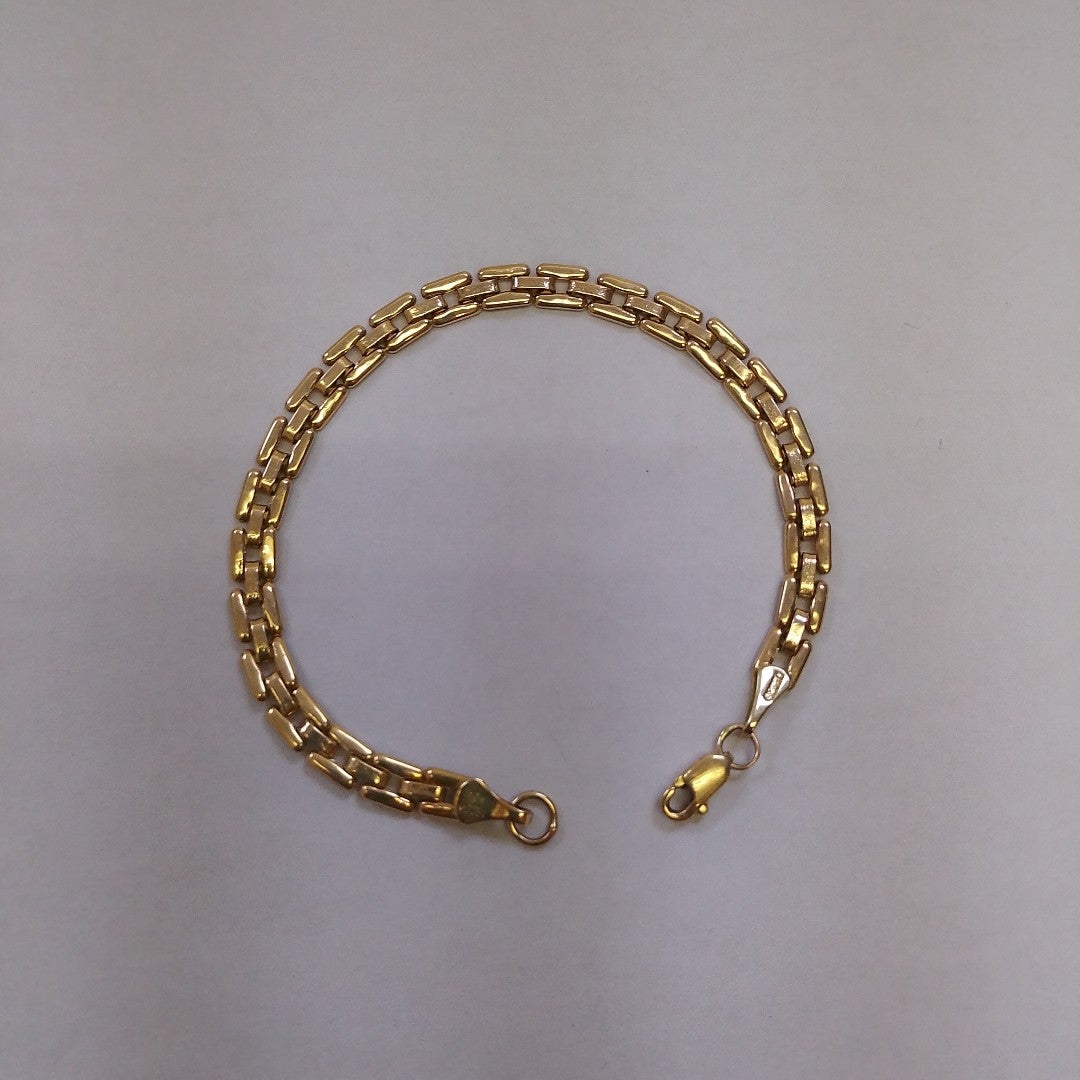 PULSERA ORO 10 K 4 GRMS (SEMINUEVO)