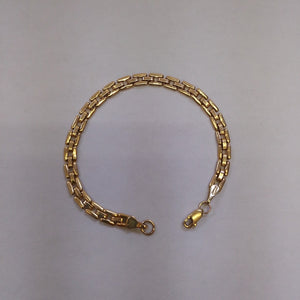 PULSERA ORO 10 K 4 GRMS (SEMINUEVO)