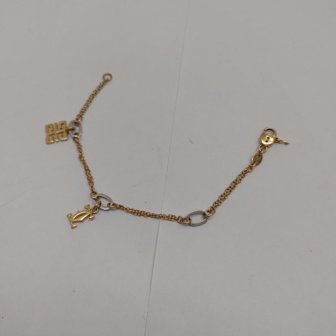 PULSERA ORO 14 K 9.5 GRMS (SEMINUEVO)