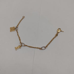 PULSERA ORO 14 K 9.5 GRMS (SEMINUEVO)