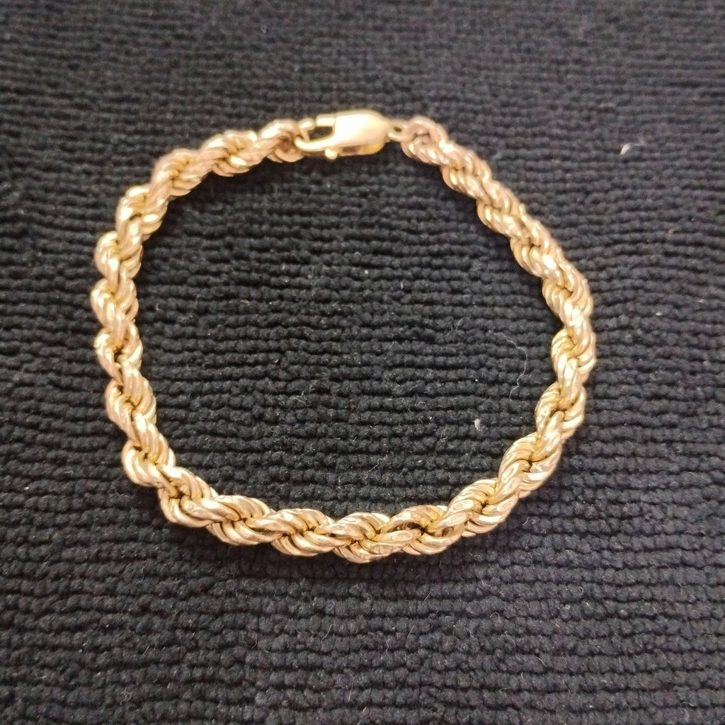 PULSERA ORO 10 K 6.6 GRMS (SEMINUEVO)