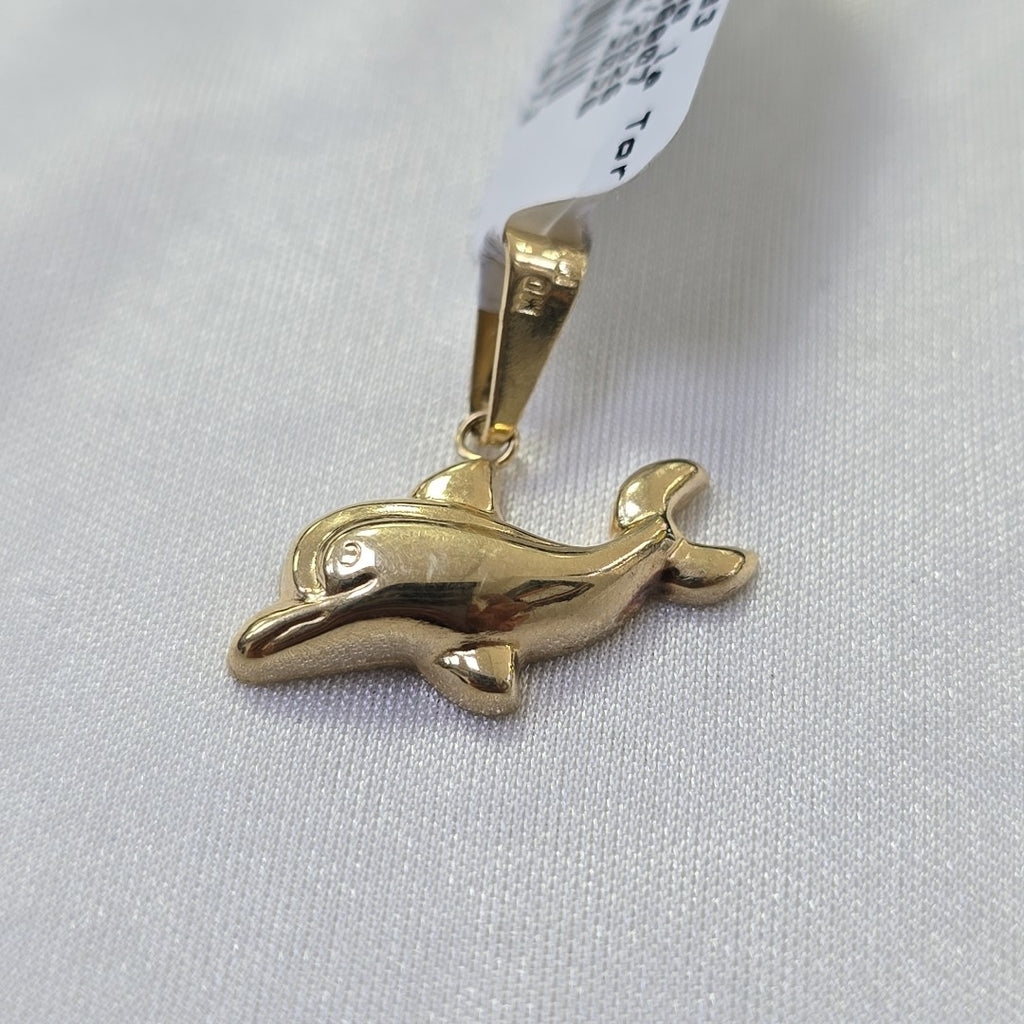 DIJE ORO 14 K 1,20 GRMS (SEMINUEVO)