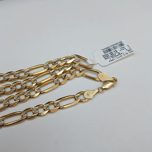CADENA ORO 14 K 47,40 GRMS (SEMINUEVO)