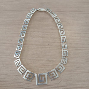 GARGANTILLA PLATA 57.7 GRMS (SEMINUEVO)