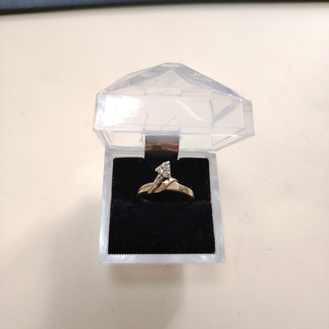 ANILLITO ORO 8 K 1,70 GRMS (SEMINUEVO)