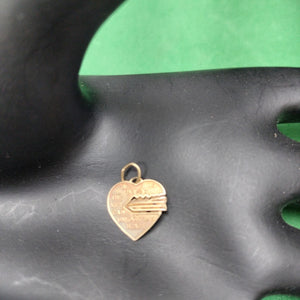 DIJE ORO 14 K 0.5 GRMS (SEMINUEVO)
