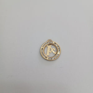 DIJE ORO 10 K 0.9 GRMS (SEMINUEVO)