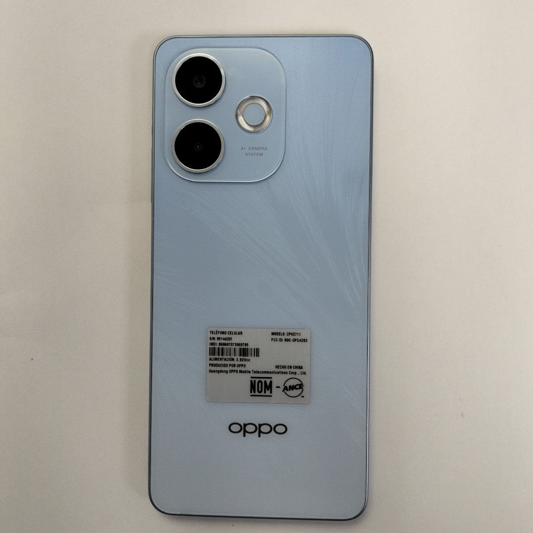 CELULAR OPPO A5 PRO CPH2711 (2025) 256 GB 8 GB RAM (SEMINUEVO)