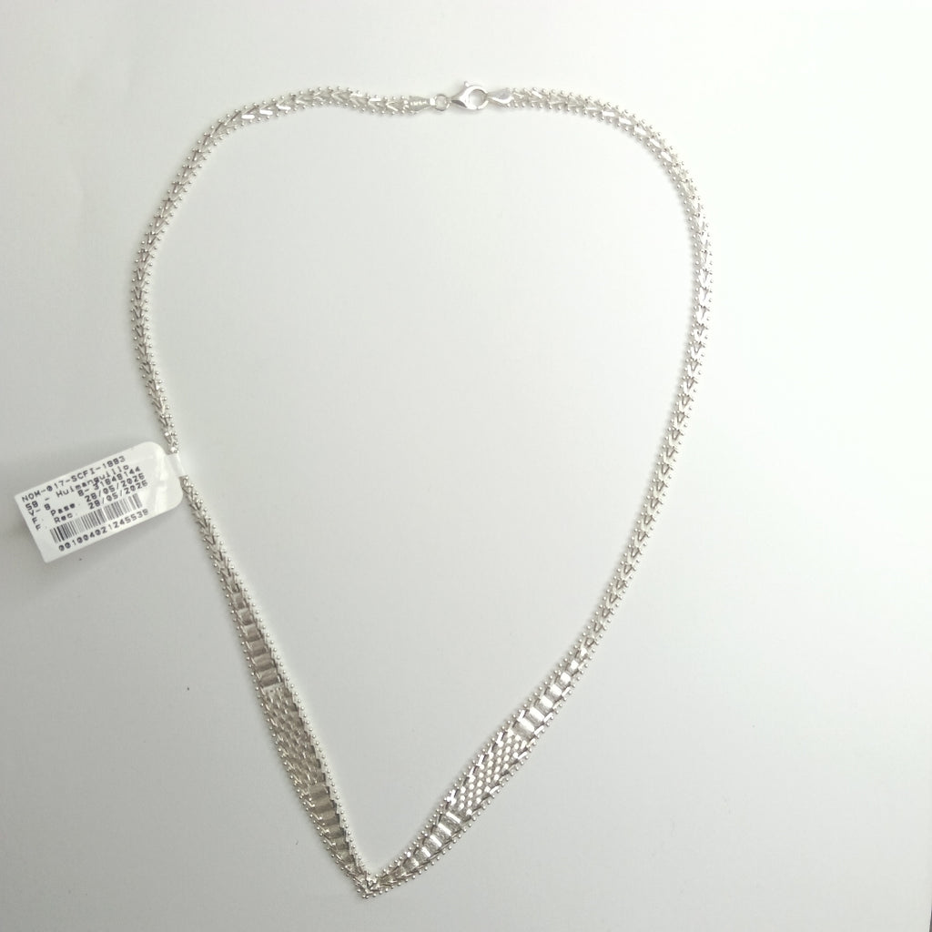 GARGANTILLA PLATA 13.4 GRMS (SEMINUEVO)