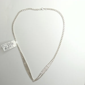 GARGANTILLA PLATA 13.4 GRMS (SEMINUEVO)