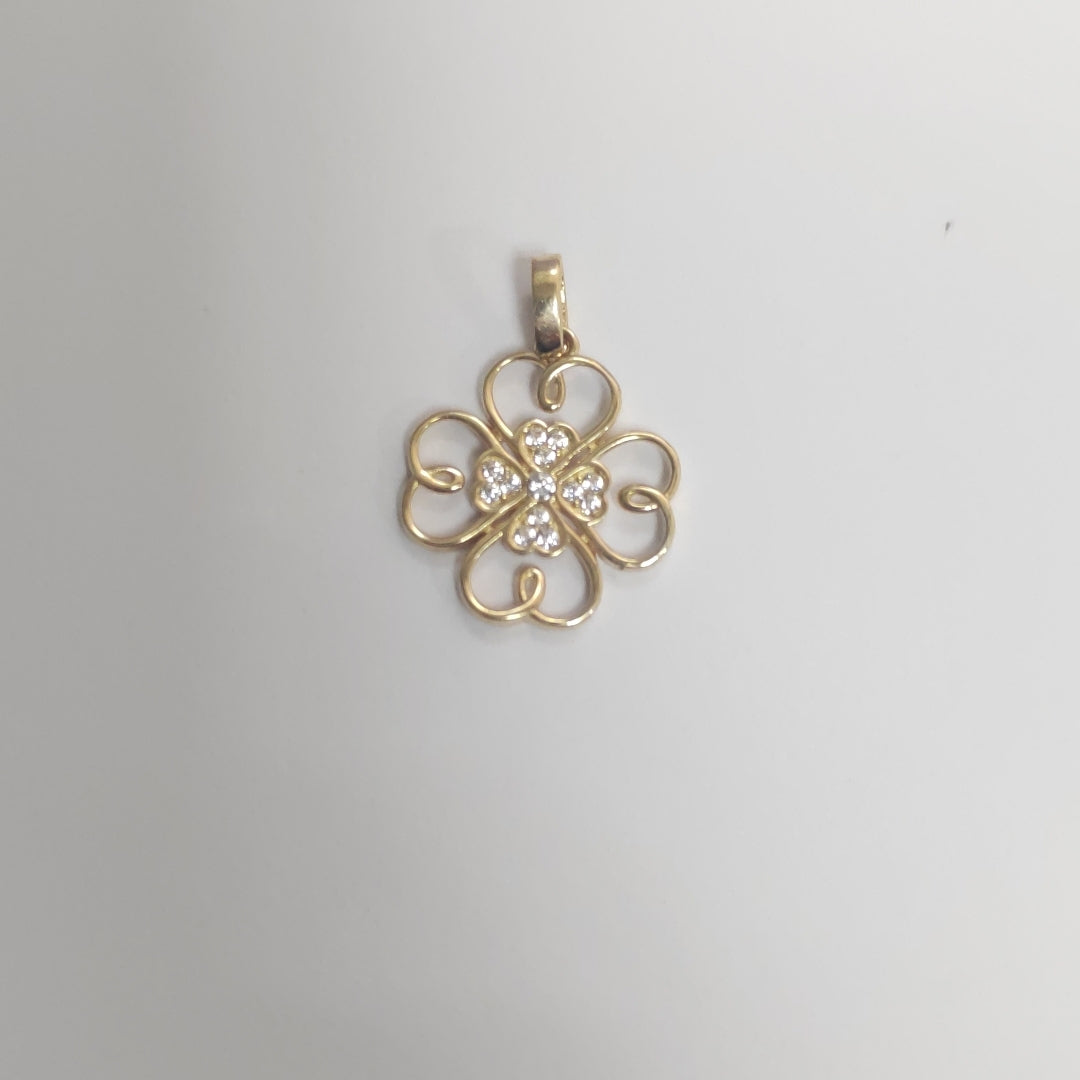 DIJES ORO 14K 0.9 (NUEVO)