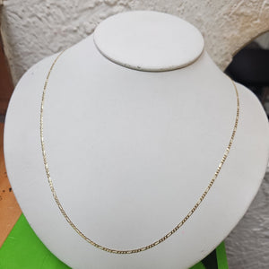 CADENA ORO 10 K 1,40 GRMS (SEMINUEVO)