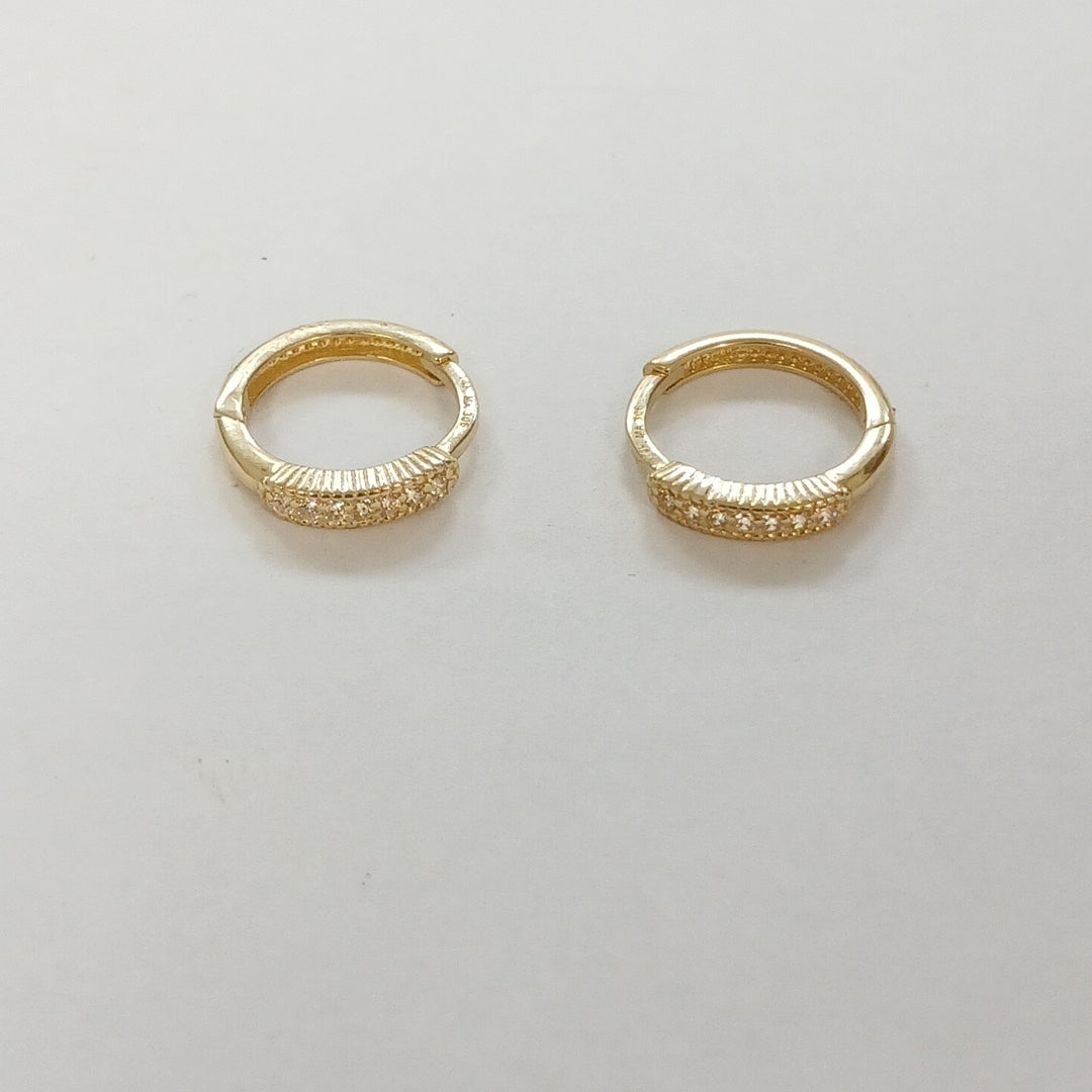 HUGGIES ORO 14K 1.4 (NUEVO)