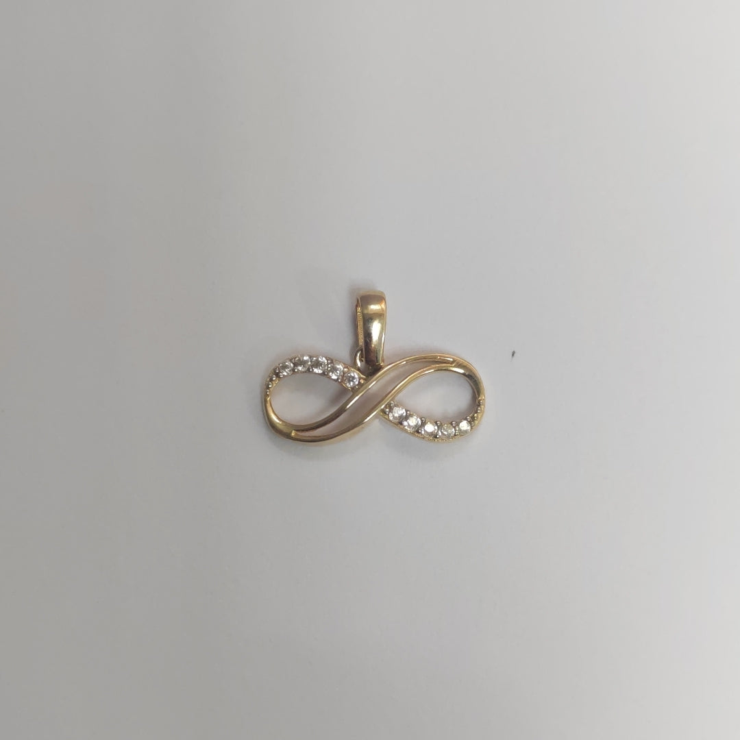 DIJES ORO 14K 0.8 (NUEVO)