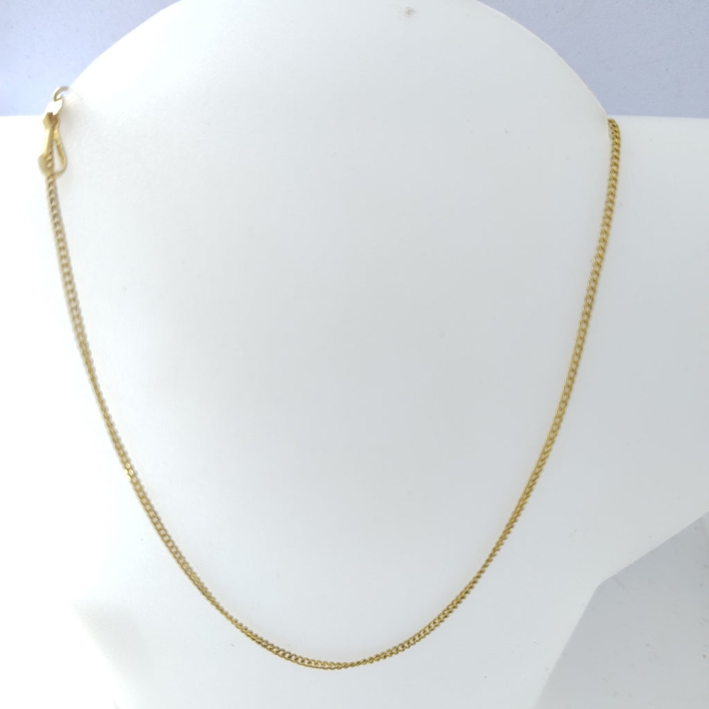 CADENA ORO 10 K 2,80 GRMS (SEMINUEVO)