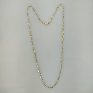 CADENA ORO 10 K 4.2 GRMS (SEMINUEVO)